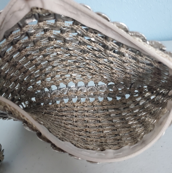 Upcycle Pop Top zipper bag/wristlet - Picture 4 of 8